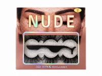 Ресницы накладные "NUDE" в коробочке HD03 (3 пары)