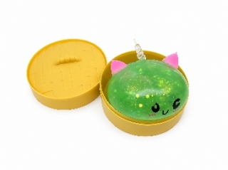 Игра детская "Сквиш. Dumpligs Единорог" 2821-7/8 (прозрачный)