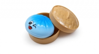 Игра детская "Сквиш. Dumplings Smile" d 9,5 см. 6187
