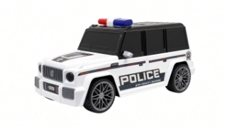 Автомобиль "Джип Гелендваген Полиция" MS-022-01 (Узбекистан)