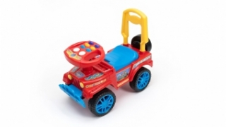 Толлокар "Джип" 608 (Узбекистан)