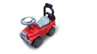 Толлокар "Джип №2" 135 (Узбекистан)