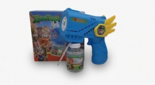 Мыльные пузыри с пистолетом в коробке 0157В (Zootopia)