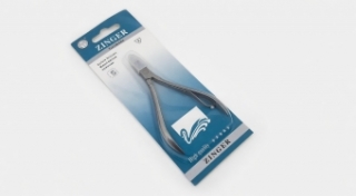 Маникюрные щипчики "Zinger" 25813