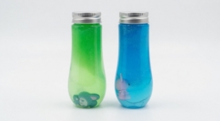 Лизун в бутылке 190 гр. 0501-6 (Sanrio)
