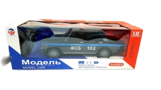 Машина на р/у 777-4 (Lada 2107 Полиция)