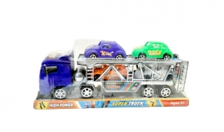 Машина автовоз 877-10 (4 машинки)