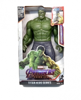 Халк в коробке 30 см. LM7709