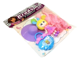 Набор игровой "Brady" в пакете SM5368A (с маленькой лошадкой)