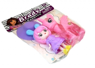 Набор игровой "Brady" в пакете SM5366A (с большой лошадкой)