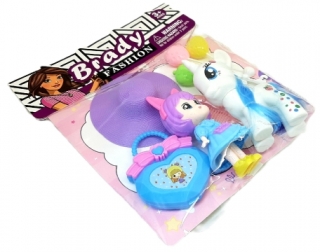 Набор игровой "Fashion" в пакете SM6657A (с Лошадкой Пони)