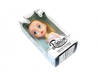 Кукла "Fashion Beautiful" в коробке QT623-1