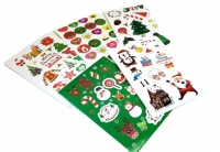 Наклейки 10*16