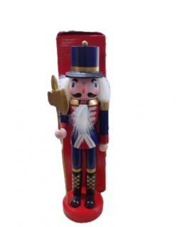Щелкунчик в коробке 32 см.РТ-5