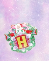 Гирлянда "Жана жылынызбен" 259-1(бумажная)