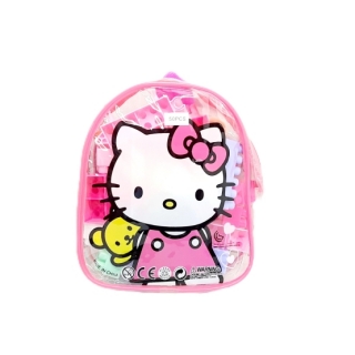 Конструктор в рюкзаке 8961 (Kitty, 50 дет.)