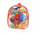 Конструктор в рюкзаке 8968 (Человек паук, 50 дет.)