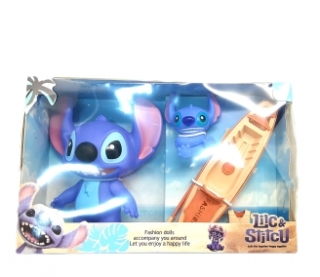 Stitch в коробке XY101L (с лодкой)