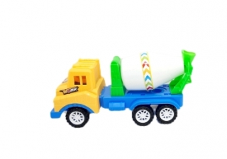 Машина строительная JF988-125 (бетономешалка)