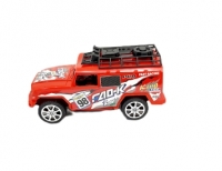 Джип инерционный 332 (Pajero Dakar)