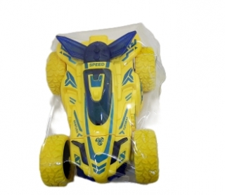 Машина инерционная YM-5500C (перевертыш, светящийся)