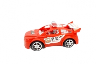 Машина инерционная 155 (BMW X5 Police)