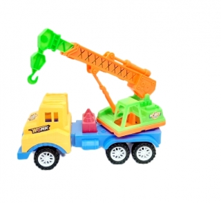 Машина строительная JF988-123 (кран)