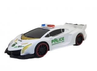 Машина инерционная 3902 (Lamborghini Venero Police)