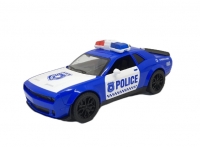 Машина на батарейках YM-9904F (Police-Rescue, с дымом)