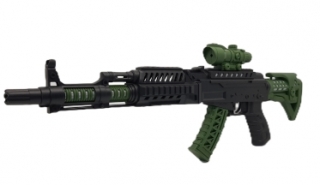 Автомат музыкальный 738А