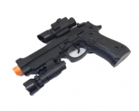 Пистолет музыкальный 813А