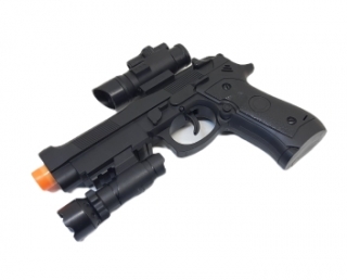 Пистолет музыкальный 813А