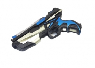 Пистолет музыкальный 821С-1