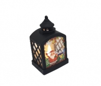 Фонарь светящийся 9 см. SAN-09 ( с решеткой)