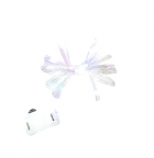 Гирлянда электр.метал. на батарейках 5 м.Y-77-5