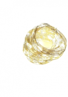 Гирлянда электрическая "Роса"  20 м.Y-95 (т./б.,х./б.)