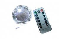 Гирлянда электрическая "Роса" 20 м. Y-94 USB (т/б.,х/б.)