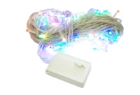 Гирлянда электр. "Спички" 50 м.Y-53 (т./б.,х./б.,цвет.)