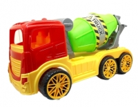 Маш. Автомобиль "Бетономешалка" MS-025 (Узбекистан)