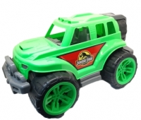Маш. Автомобиль "Джип Jurassic Park"РР2019-002 (Узбекистан)