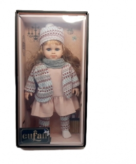 Кукла "Gufan" в коробке 37см. 1999