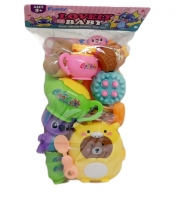 Набор игровой "Lovely Baby" в пакете ZD893-608A-H (Стич)