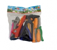 Набор строительных инструментов в пакете 99501