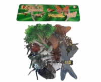 Набор насекомых 846