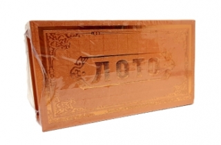 Лото русское в коробке 2021