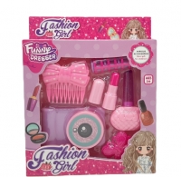 Набор для девочек в коробке 360-7 (с фотоаппаратом)