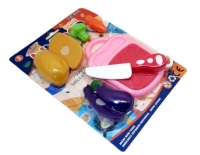 Набор овощей на картоне 1150-7 (с досточкой)