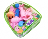 Набор доктора в рюкзаке 2028-6 (Свинка Пепе)