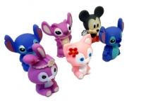 Набор пищалок 6 шт. ВВ5017 (Стич)