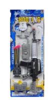 Набор "Shooting" на картоне 1819/6381